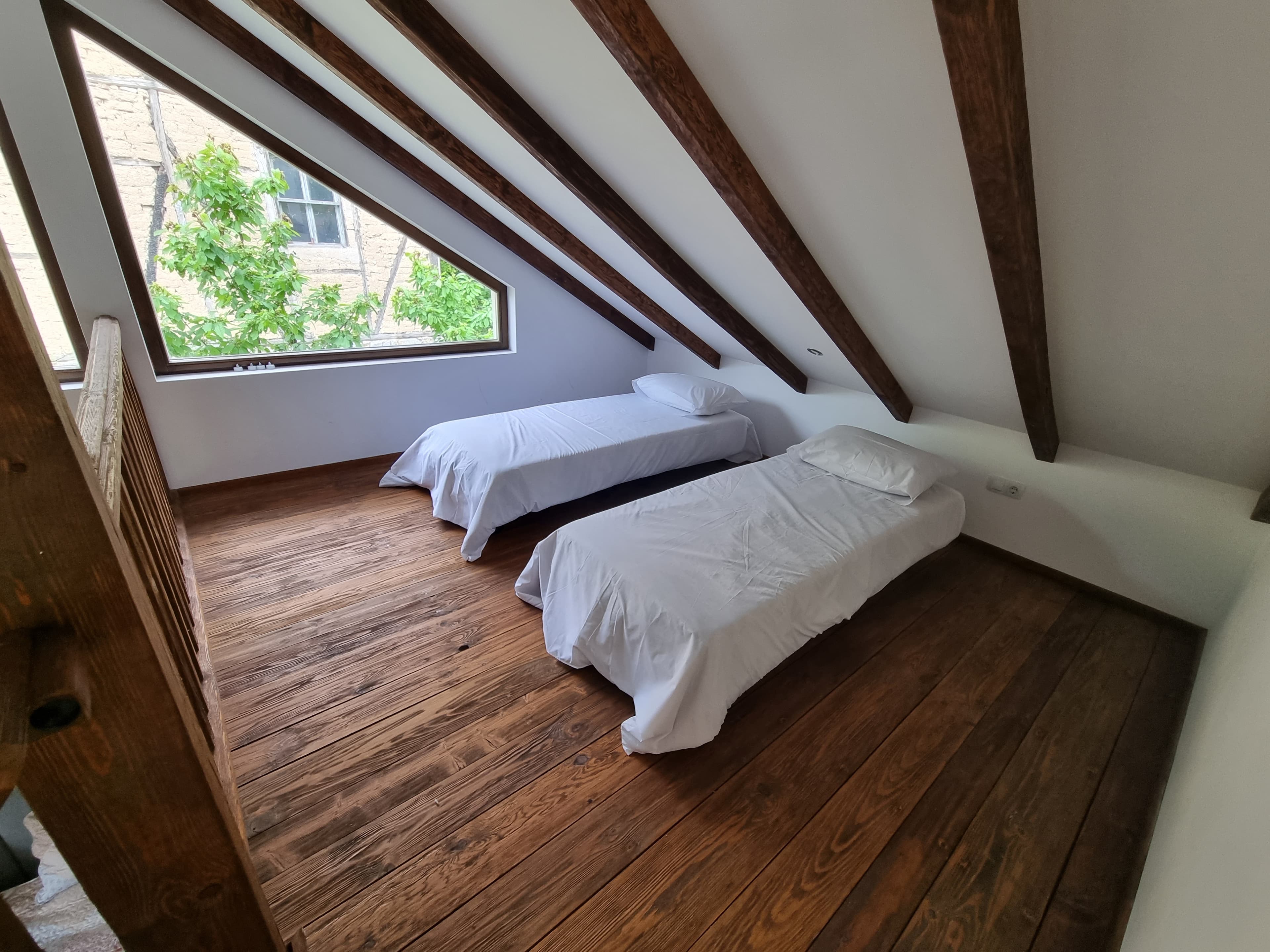 Loft bedroom 2