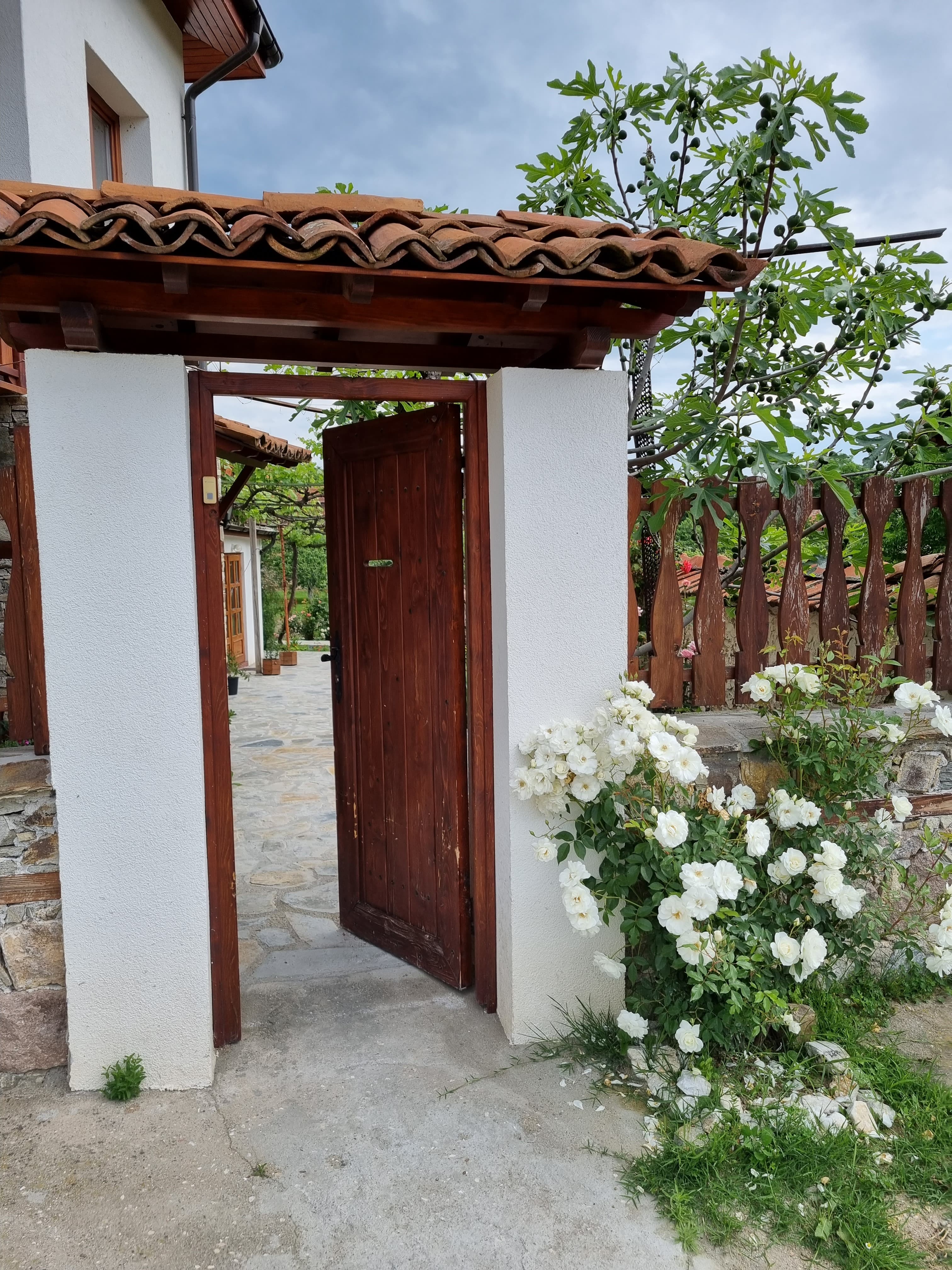 Entrance