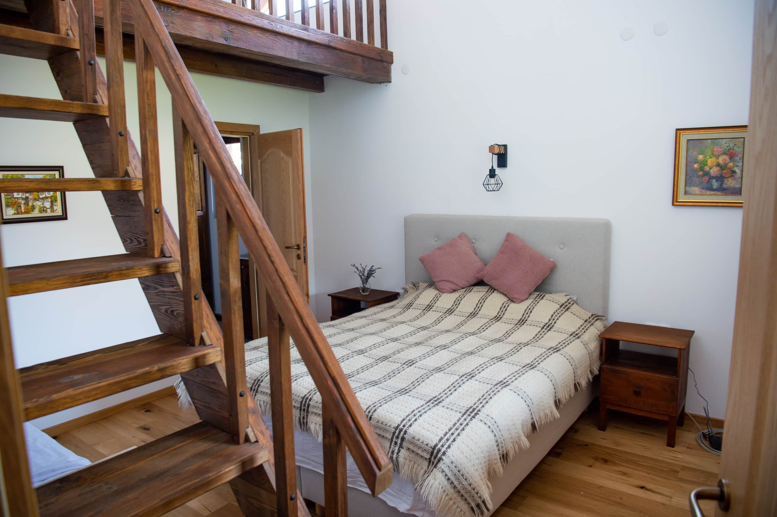 Double bedroom