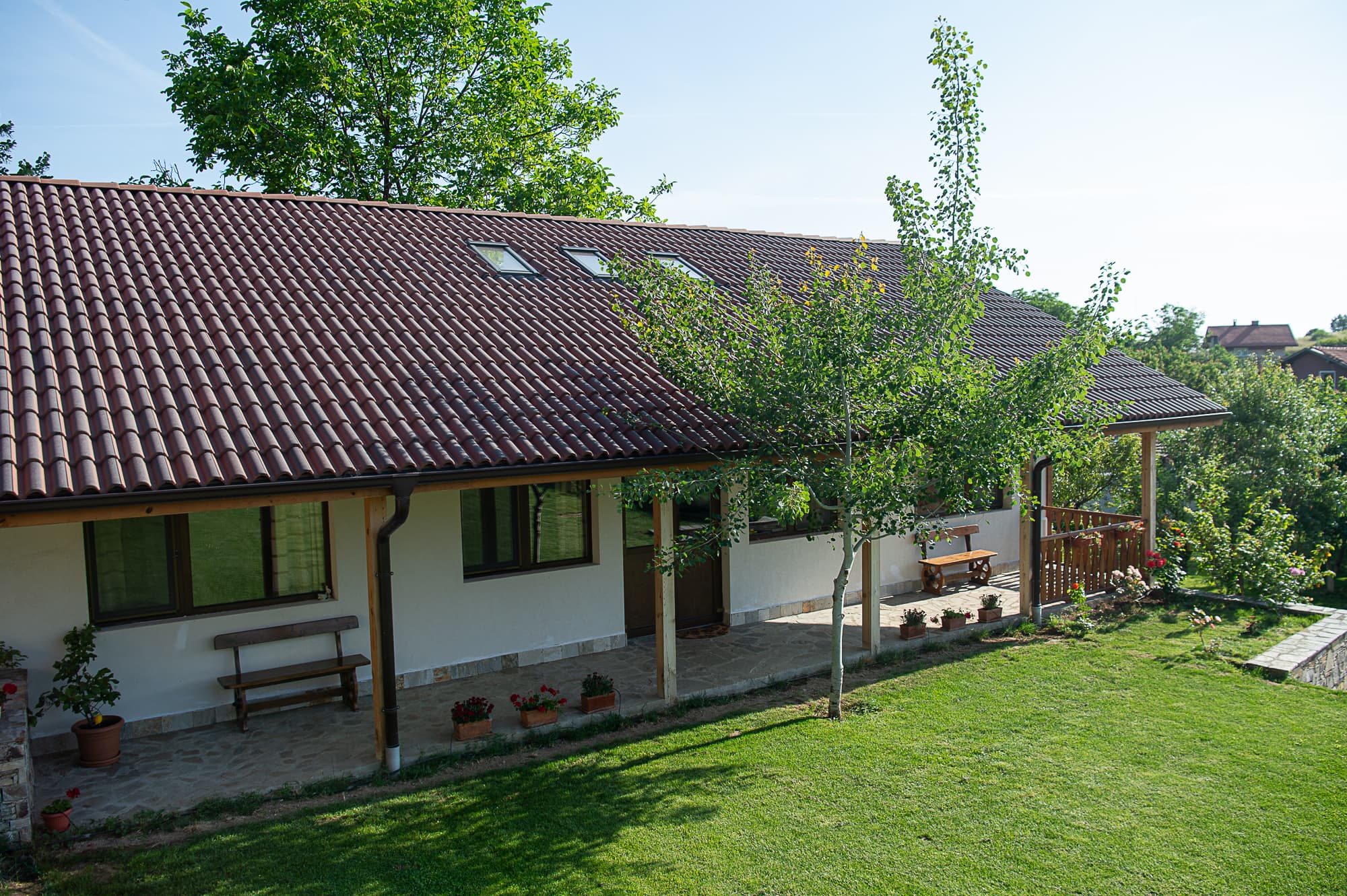 Walnut cottage
