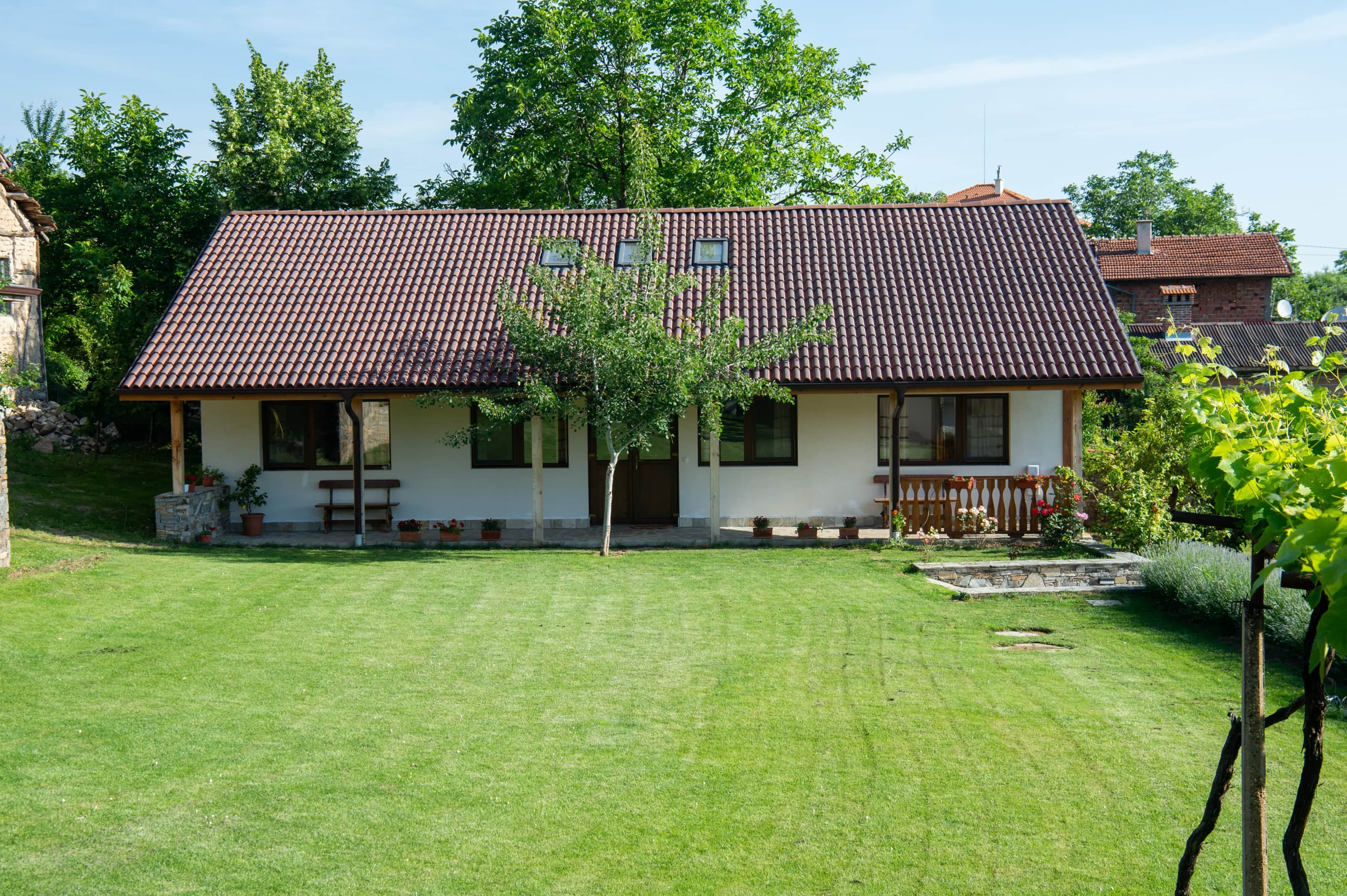 Walnut cottage