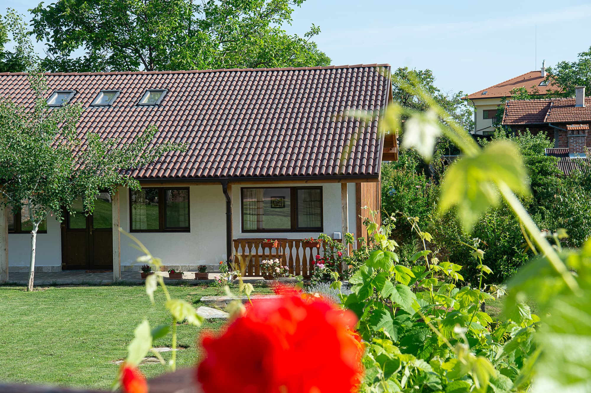 Walnut cottage