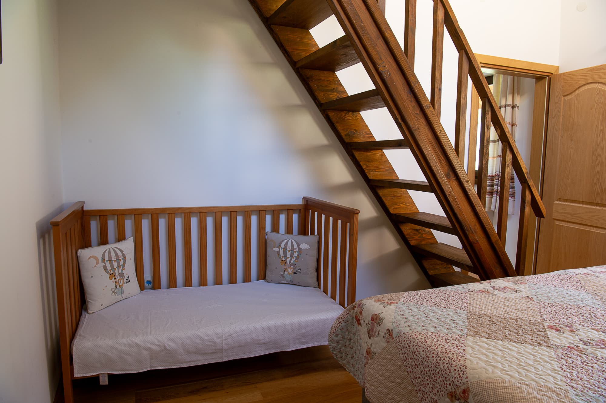 Baby and Toddler bed