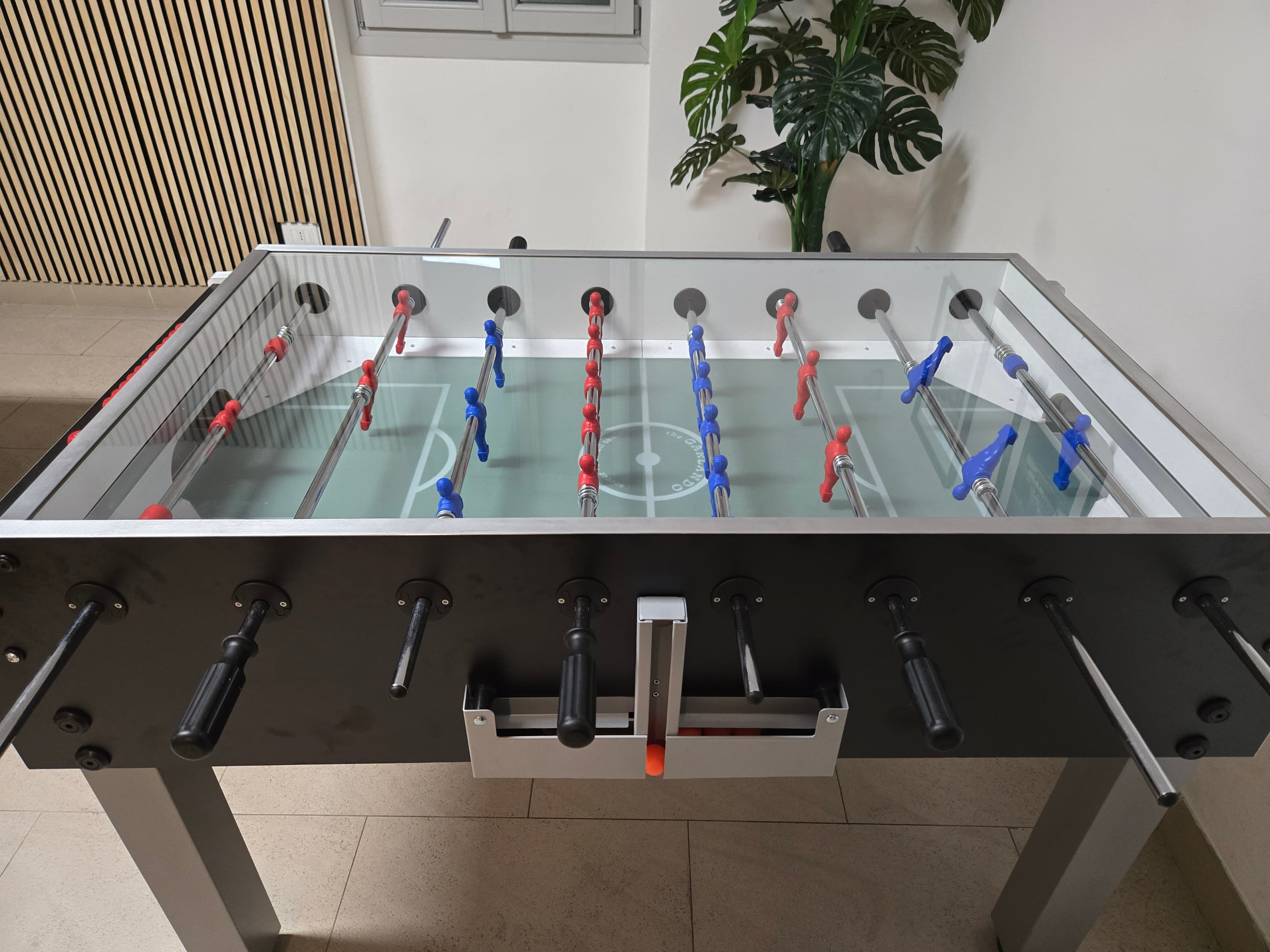 Fussball table