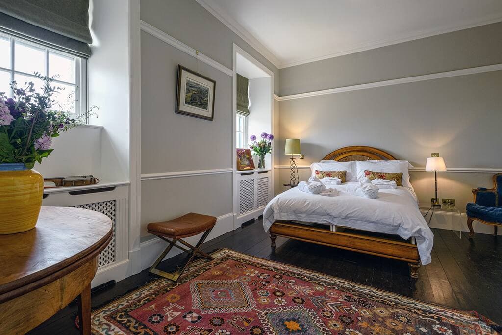 Bedroom 7: Olrig