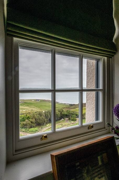 Bedroom 7: Olrig - the view