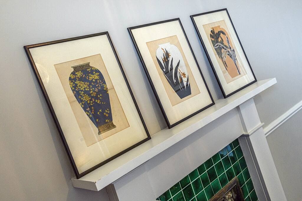 Bedroom 4: Holborn - pictures