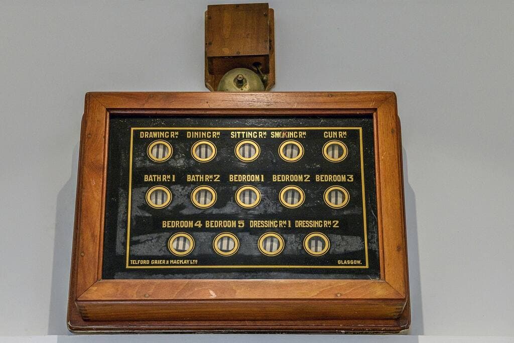 Throughout the house renovation, we took great care to preserve original features