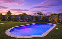 Private Vegas Pool Oasis | Game Room | 2 Miles to Strip | Sleeps 8