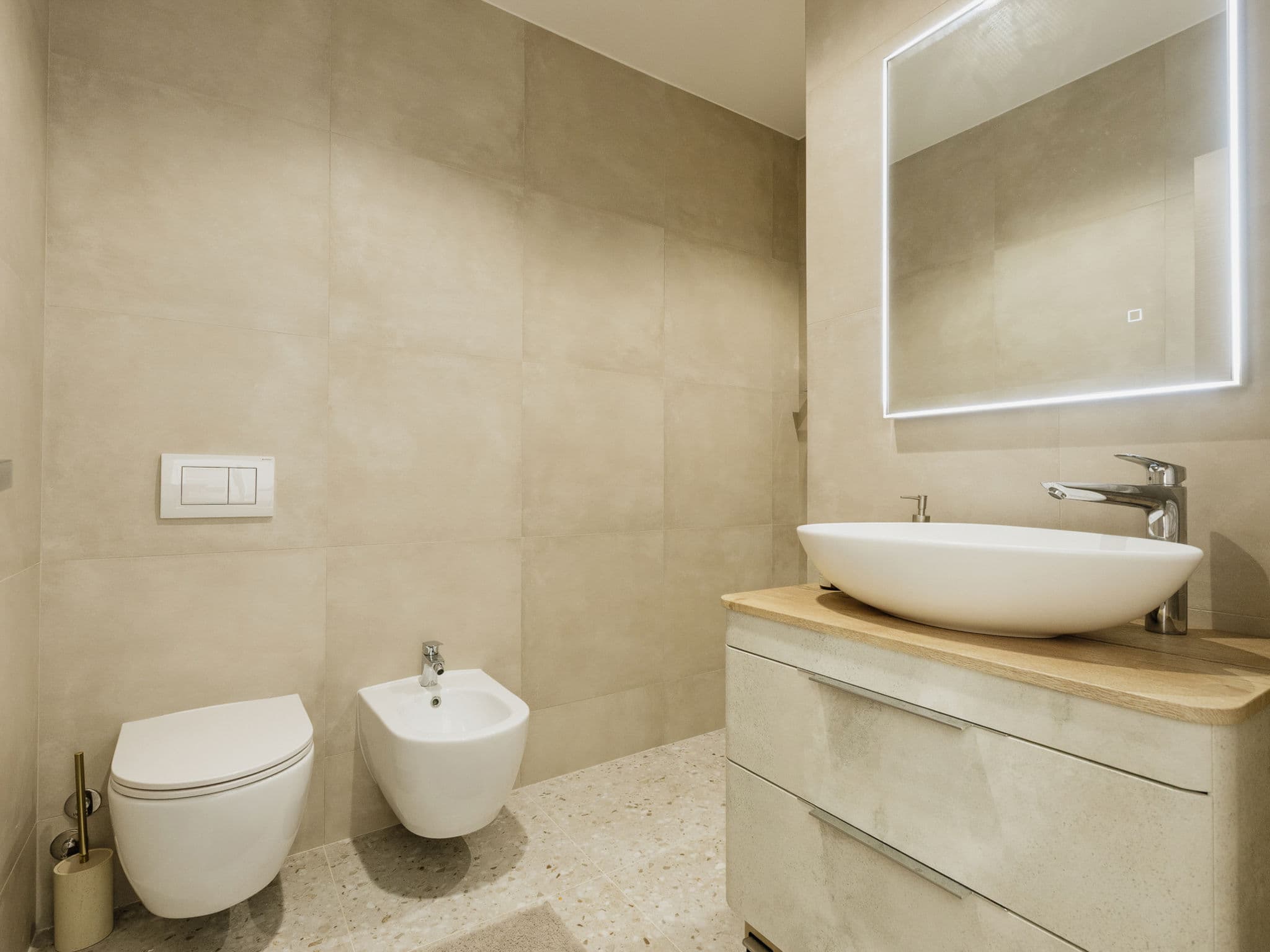 Bathroom / Wellness