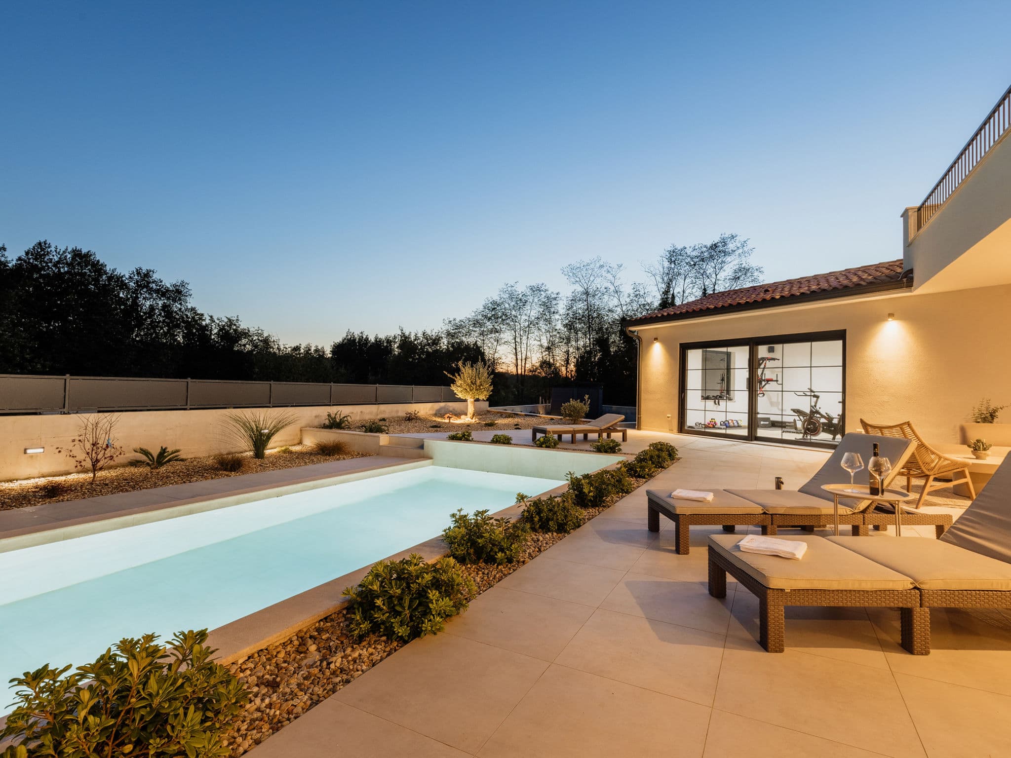 Pool Outdoor