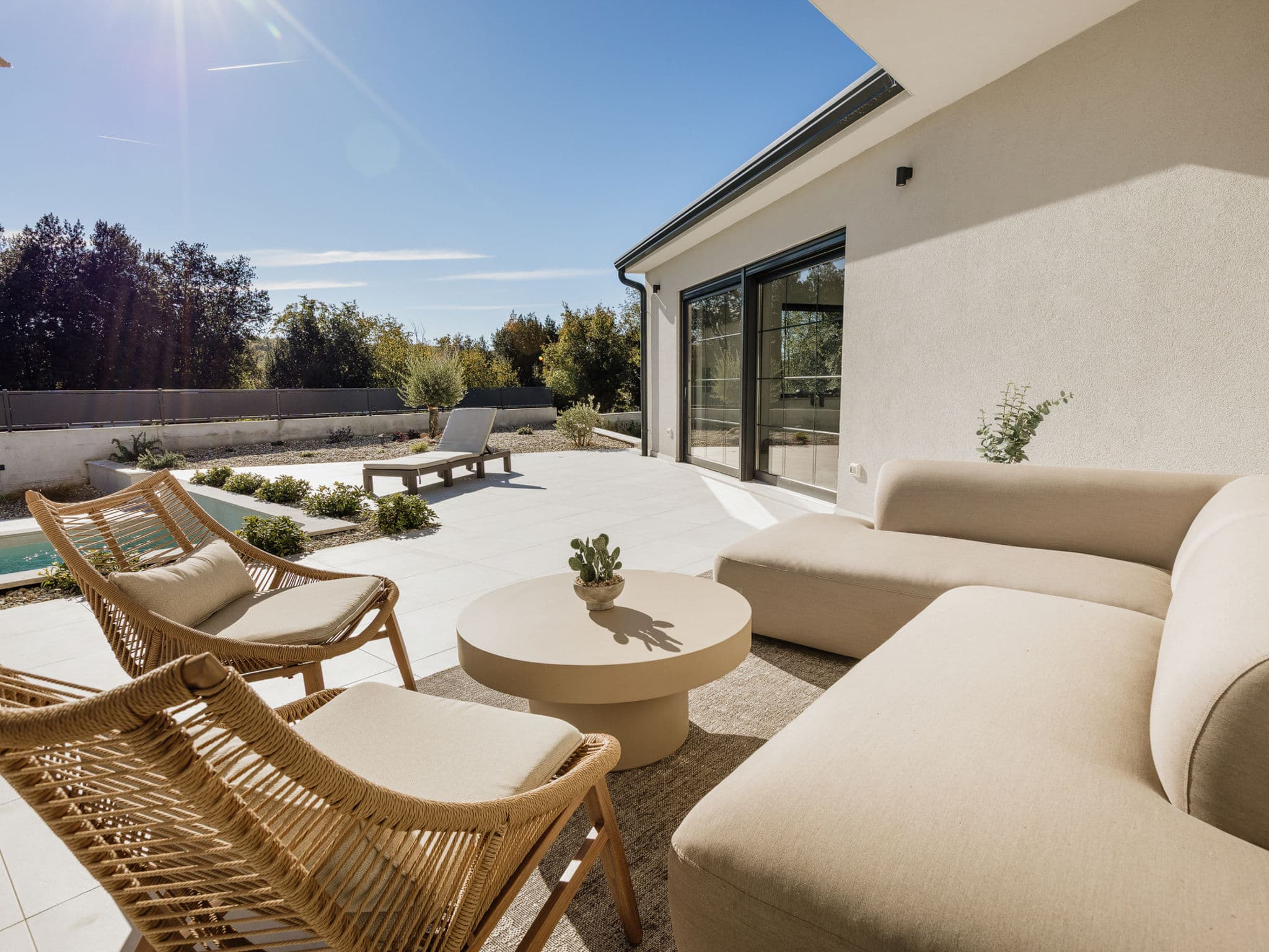 Terrace