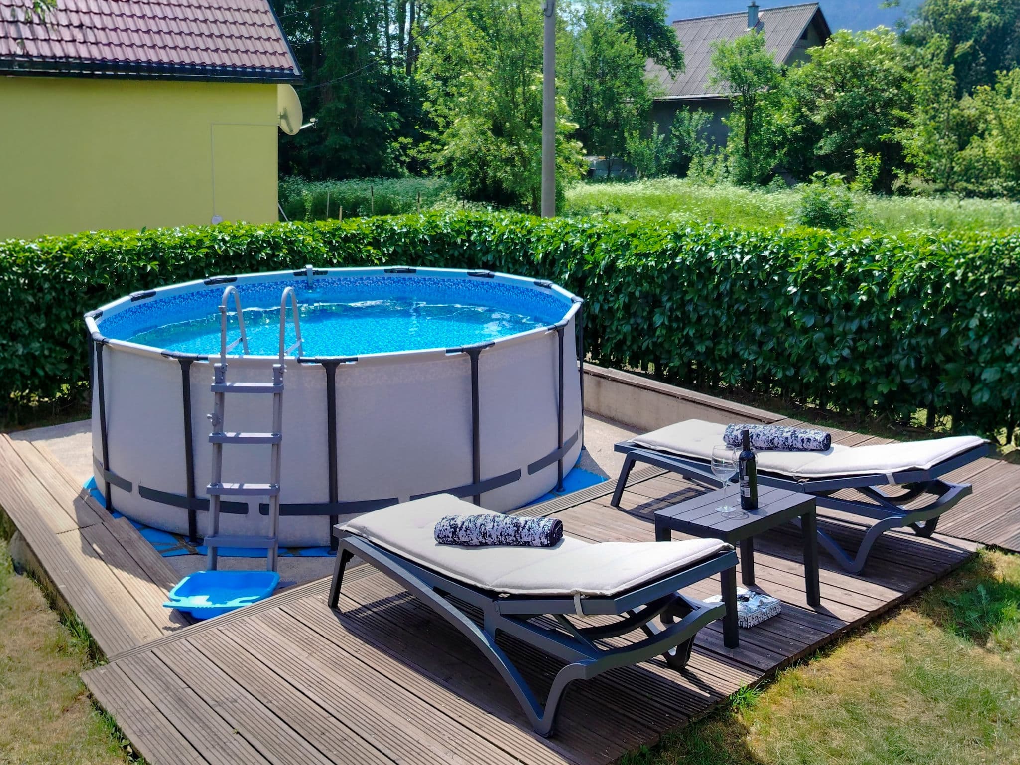 Pool Outdoor