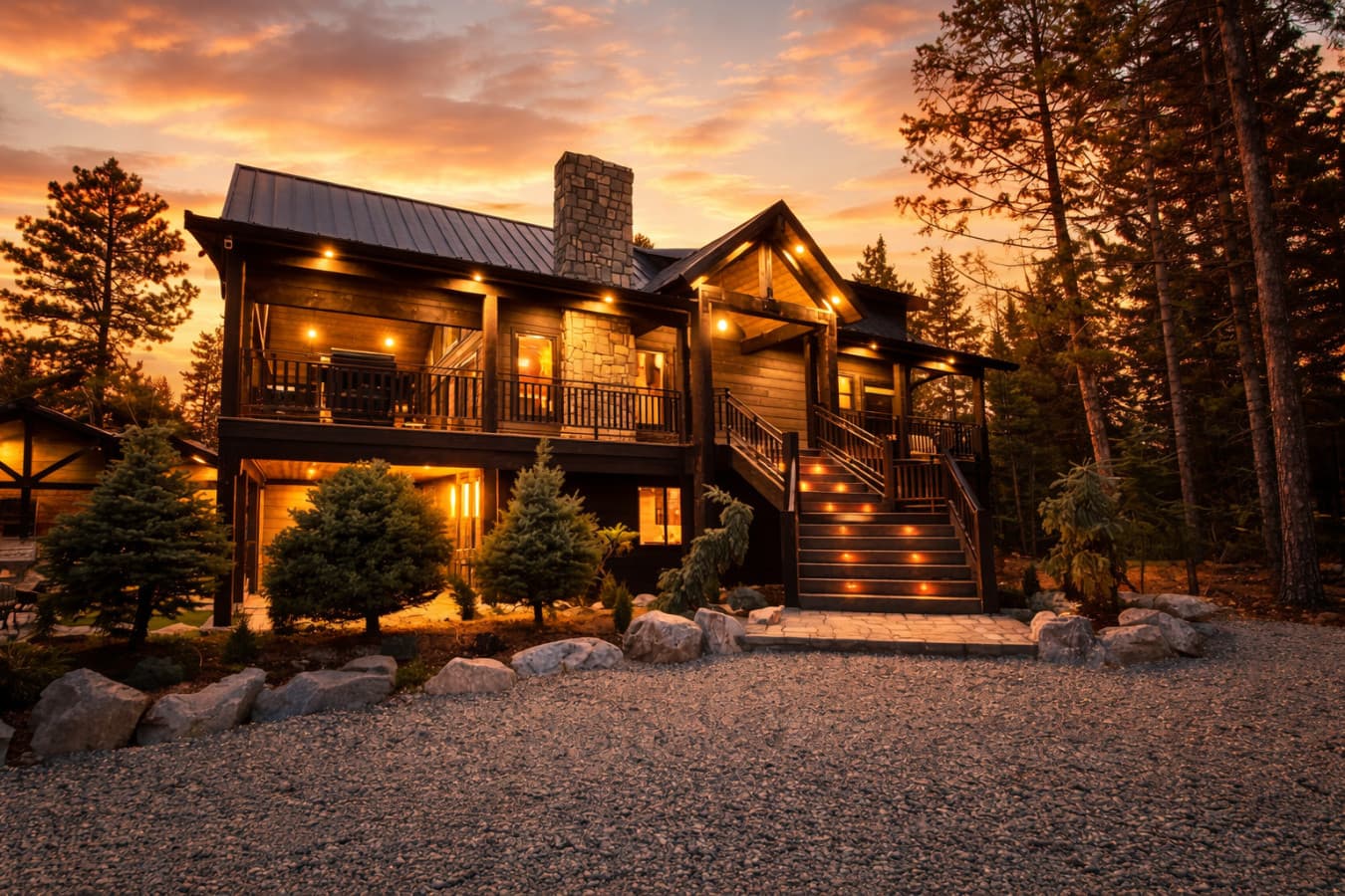 🌲 Luxury Mountain Chalet | Spa • Sauna • Game Room | Near Zion & Bryce