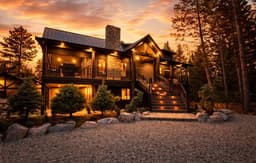 🌲 Luxury Mountain Chalet | Spa • Sauna • Game Room | Near Zion & Bryce