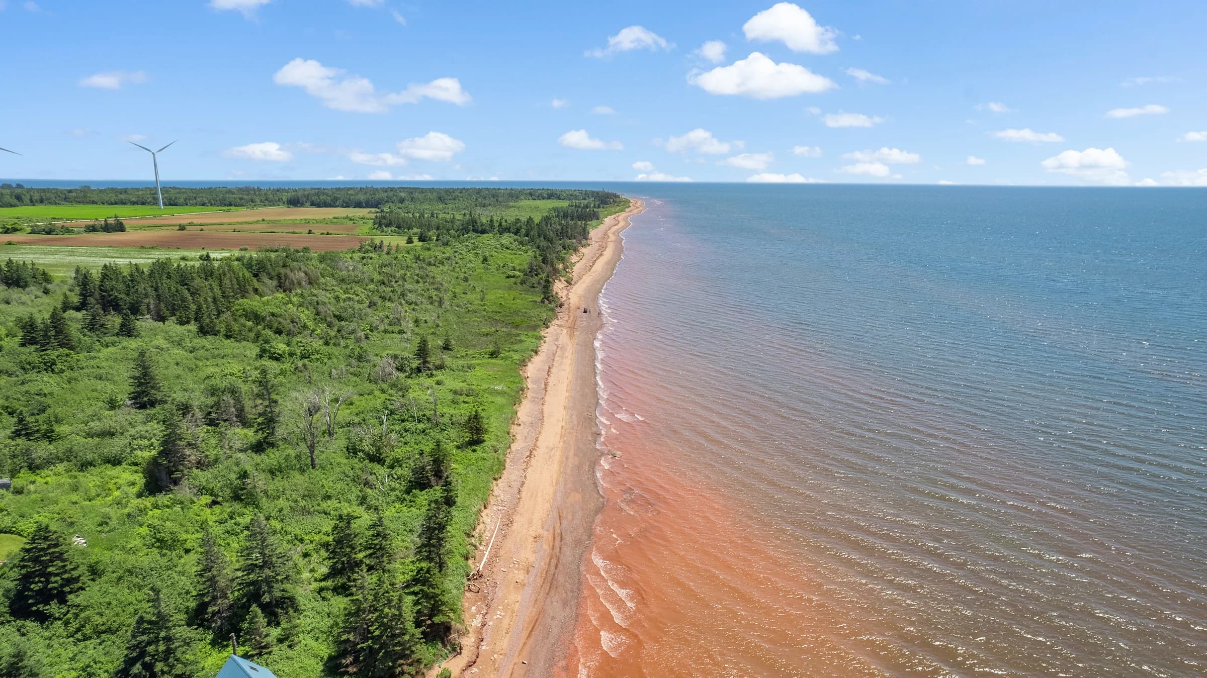 Beach to West Point