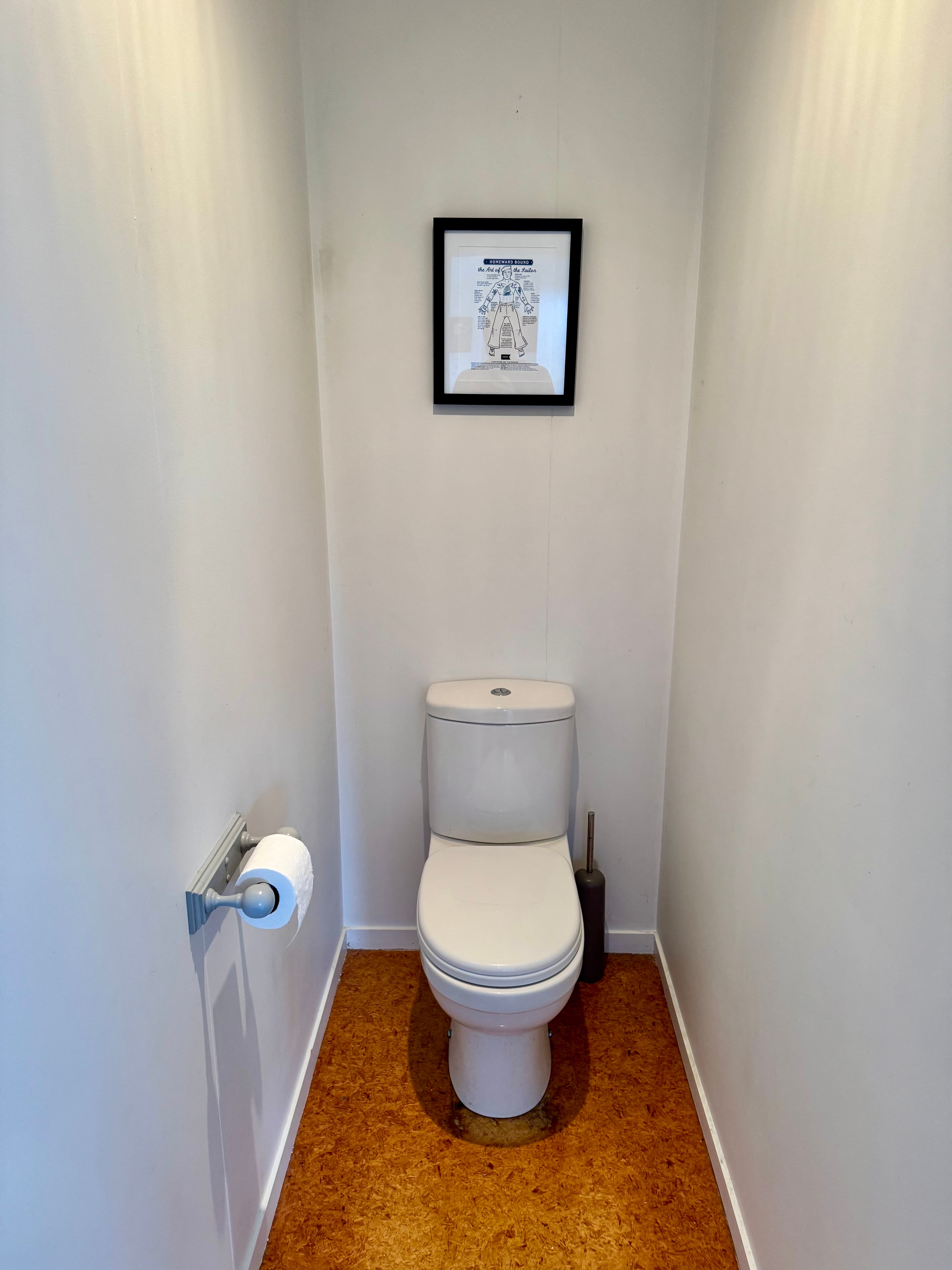 Toilet room