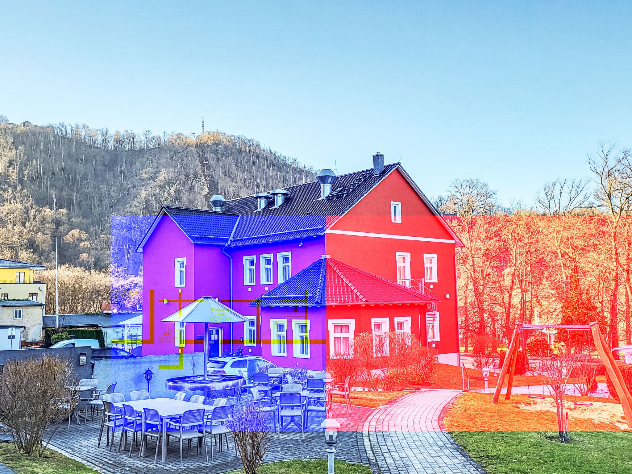 House