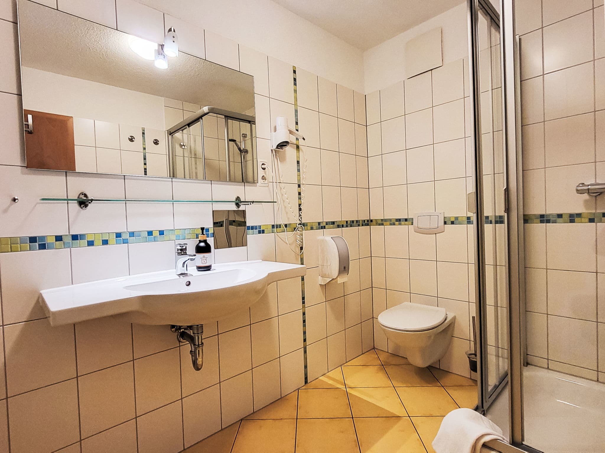 Bathroom / Wellness