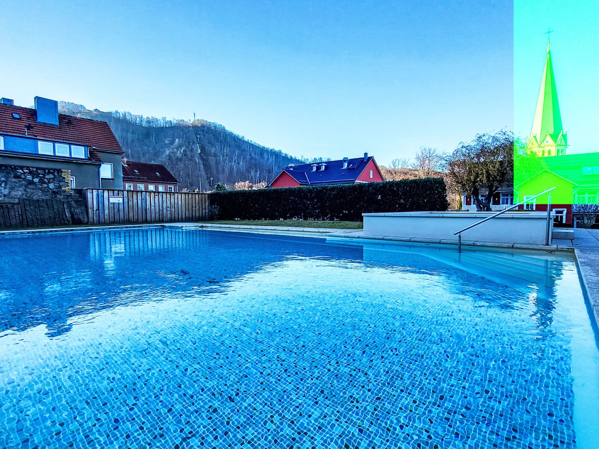 Pool Outdoor