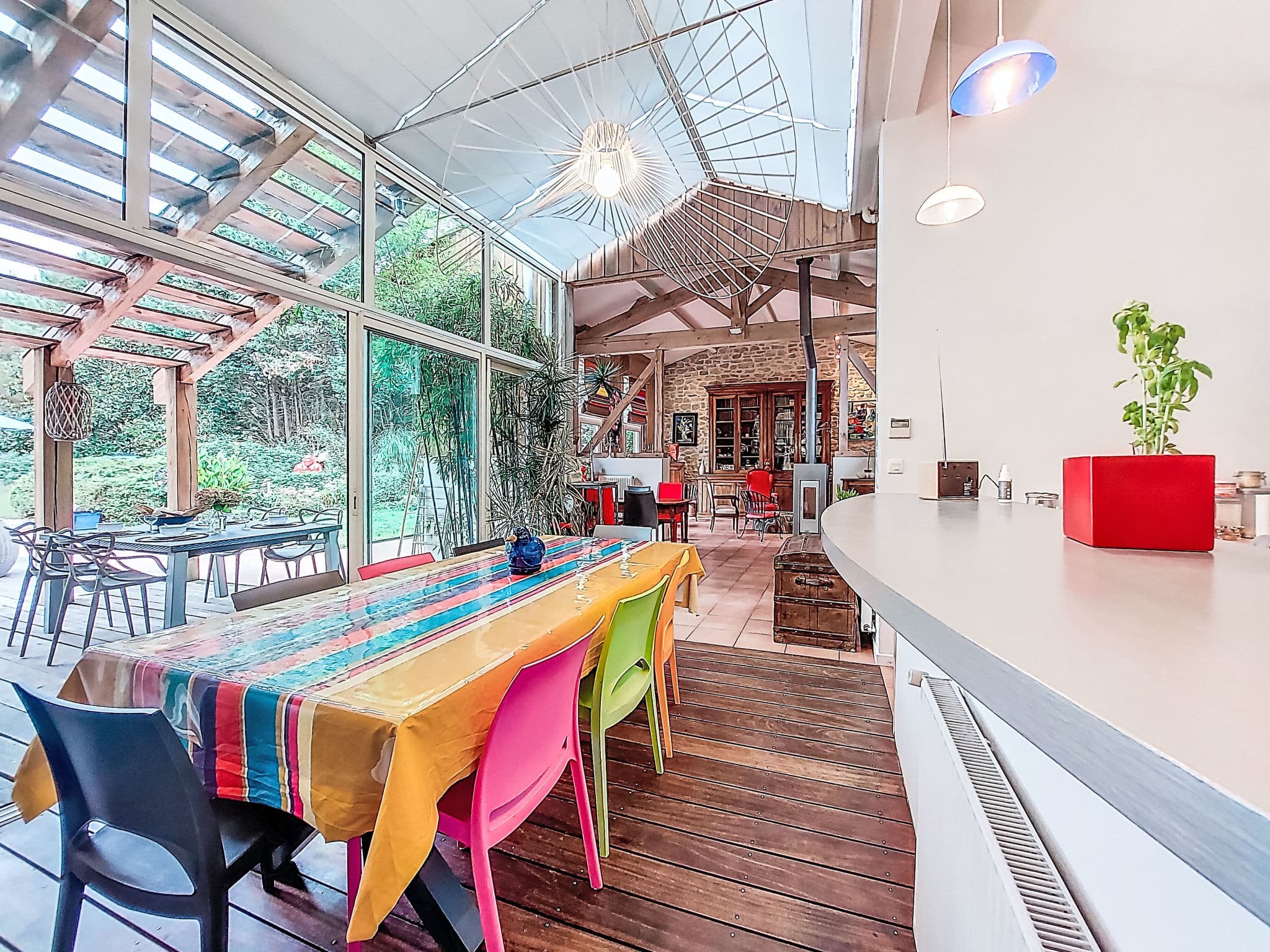 Kitchen / Dining Room
