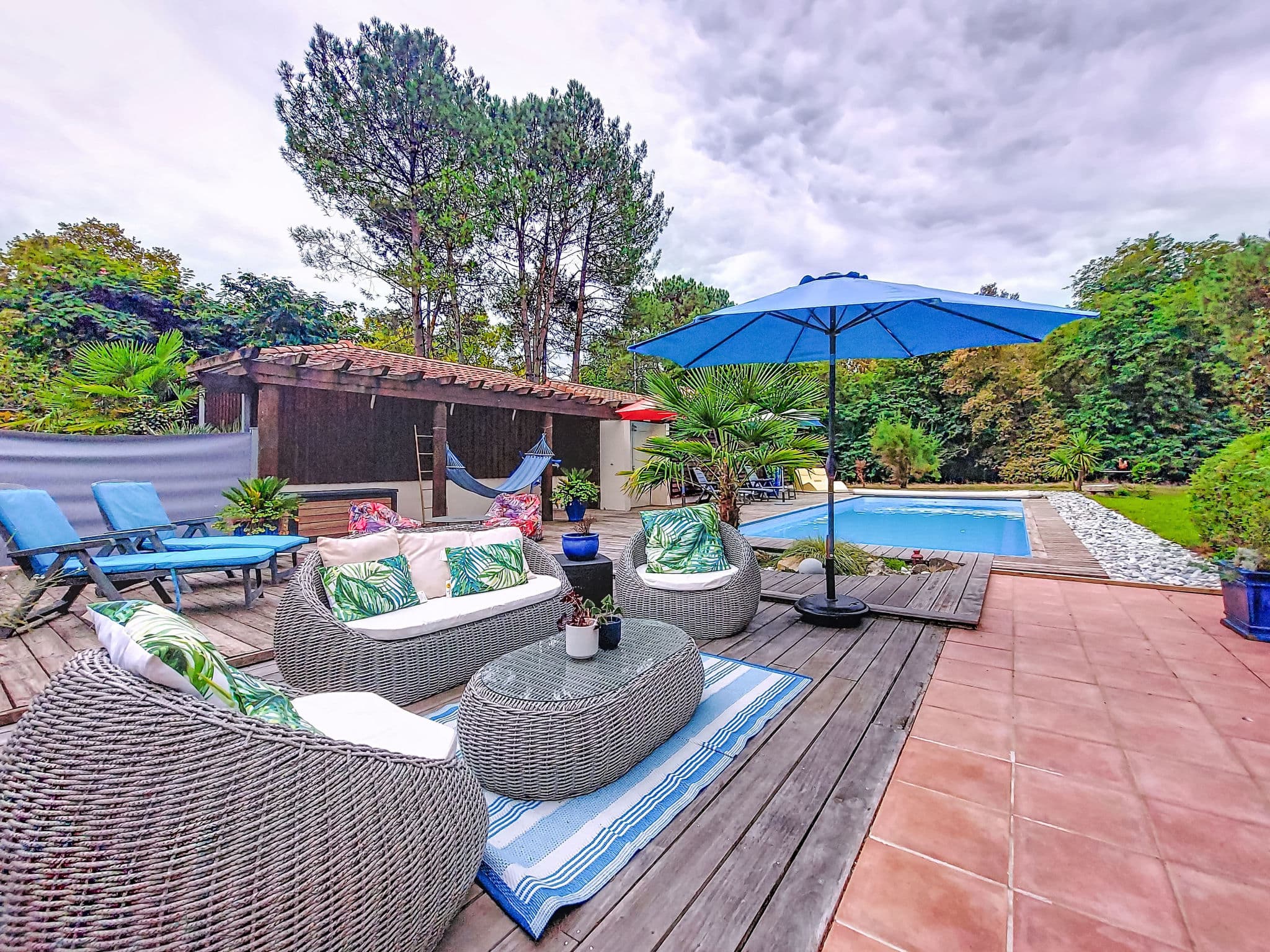 Pool Outdoor