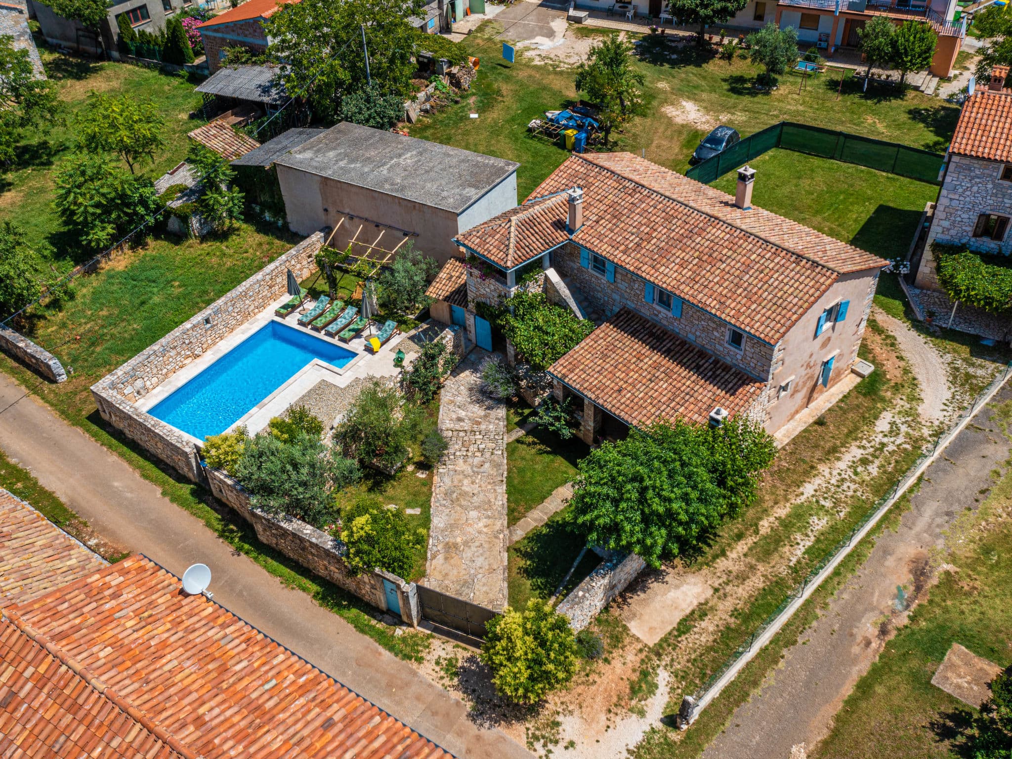 Aerial photography