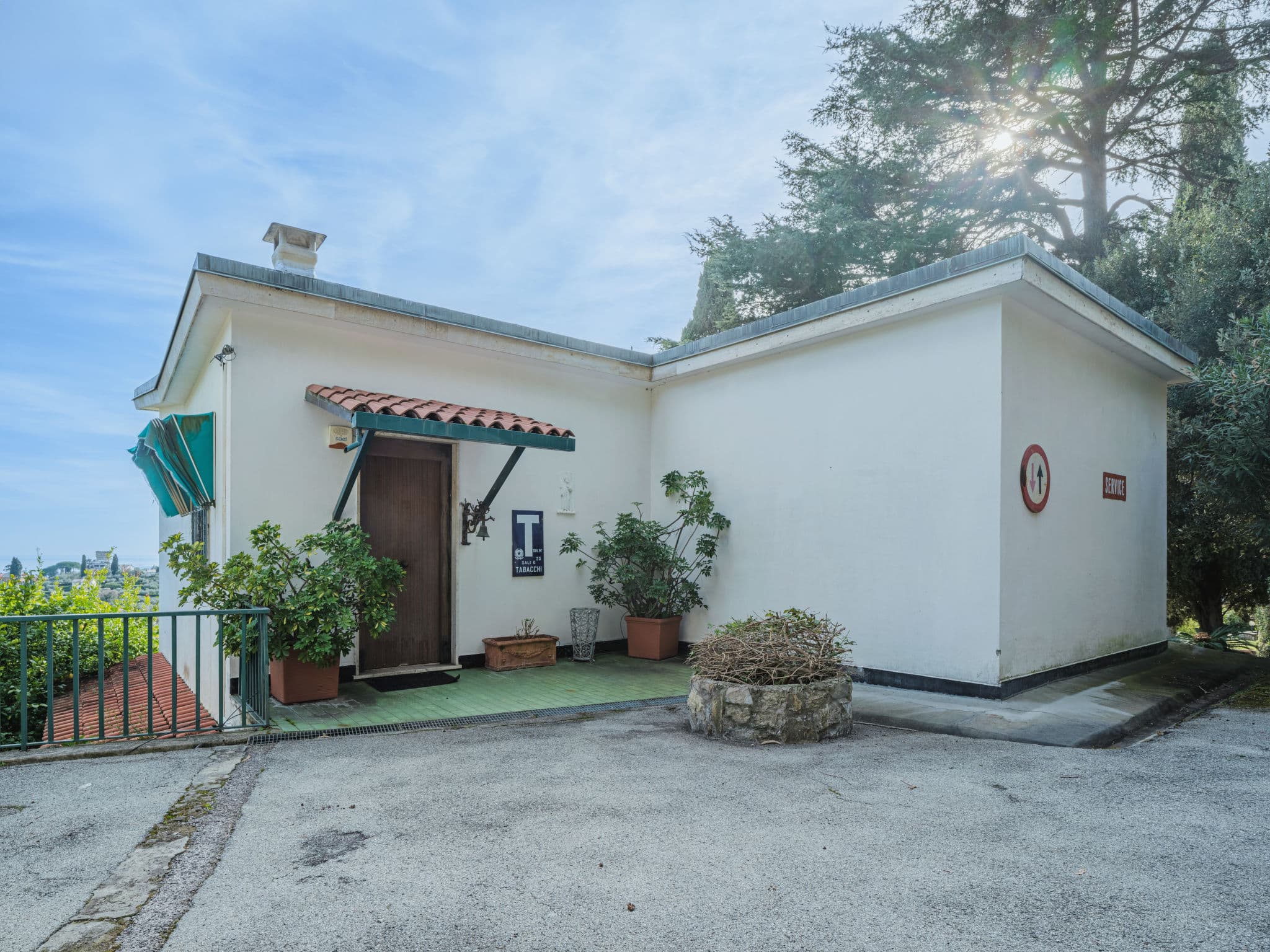 House