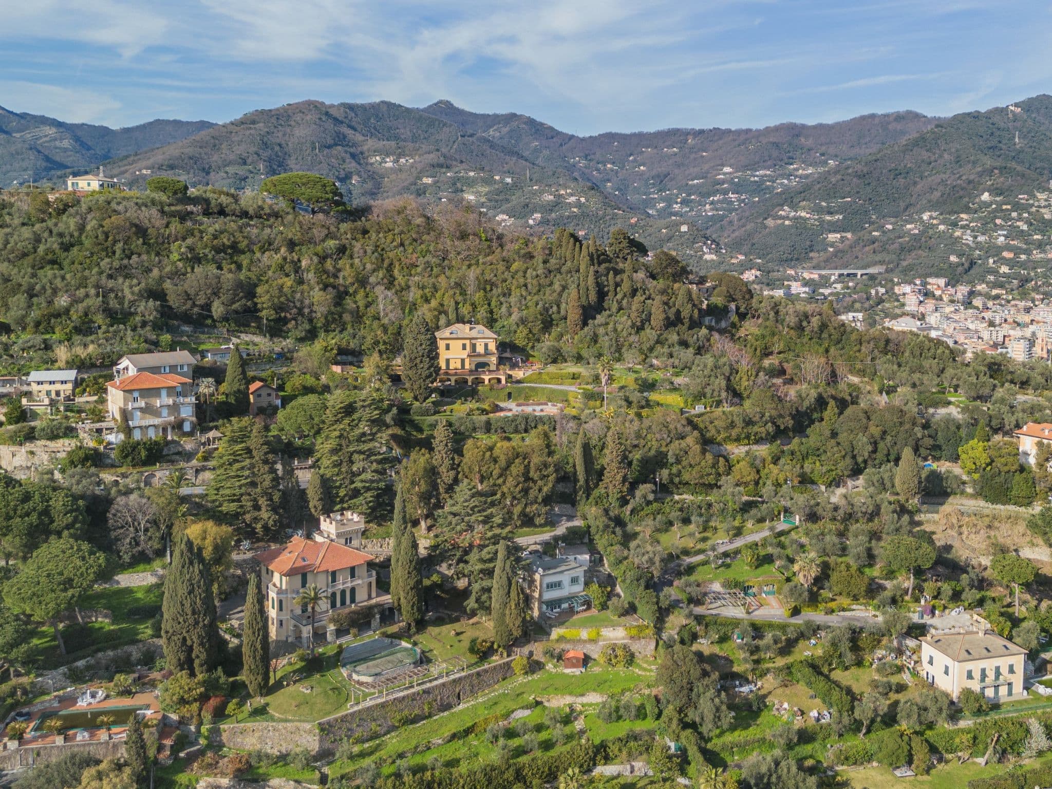 Aerial photography