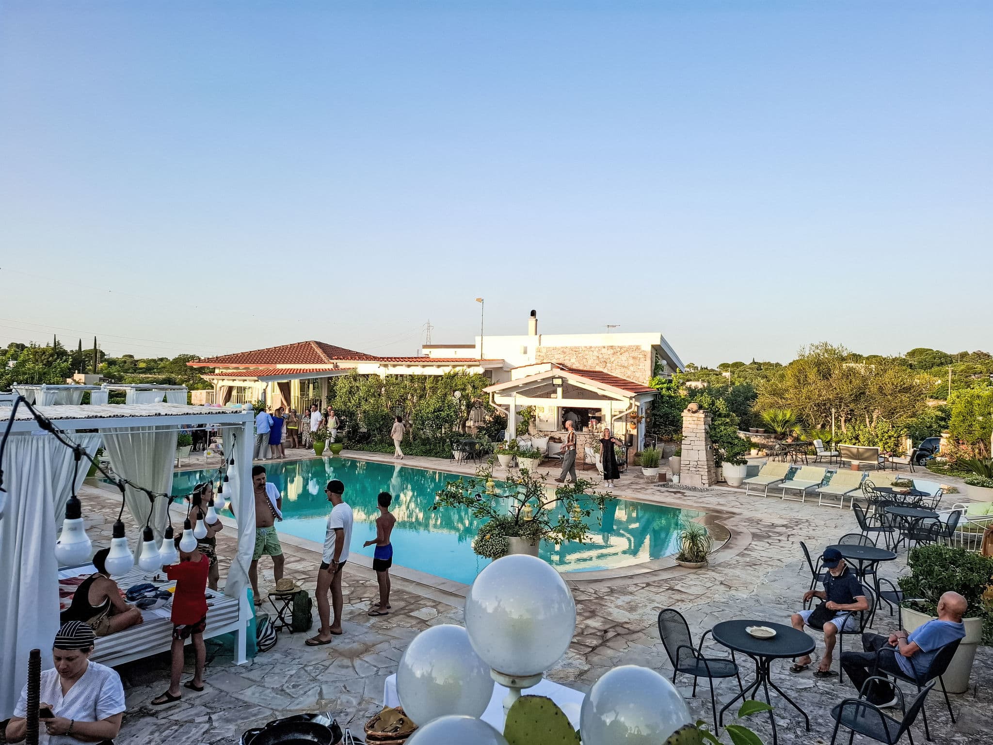 Pool Outdoor