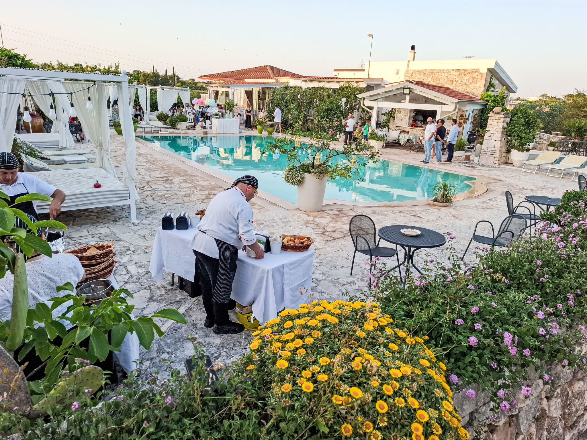 Pool Outdoor