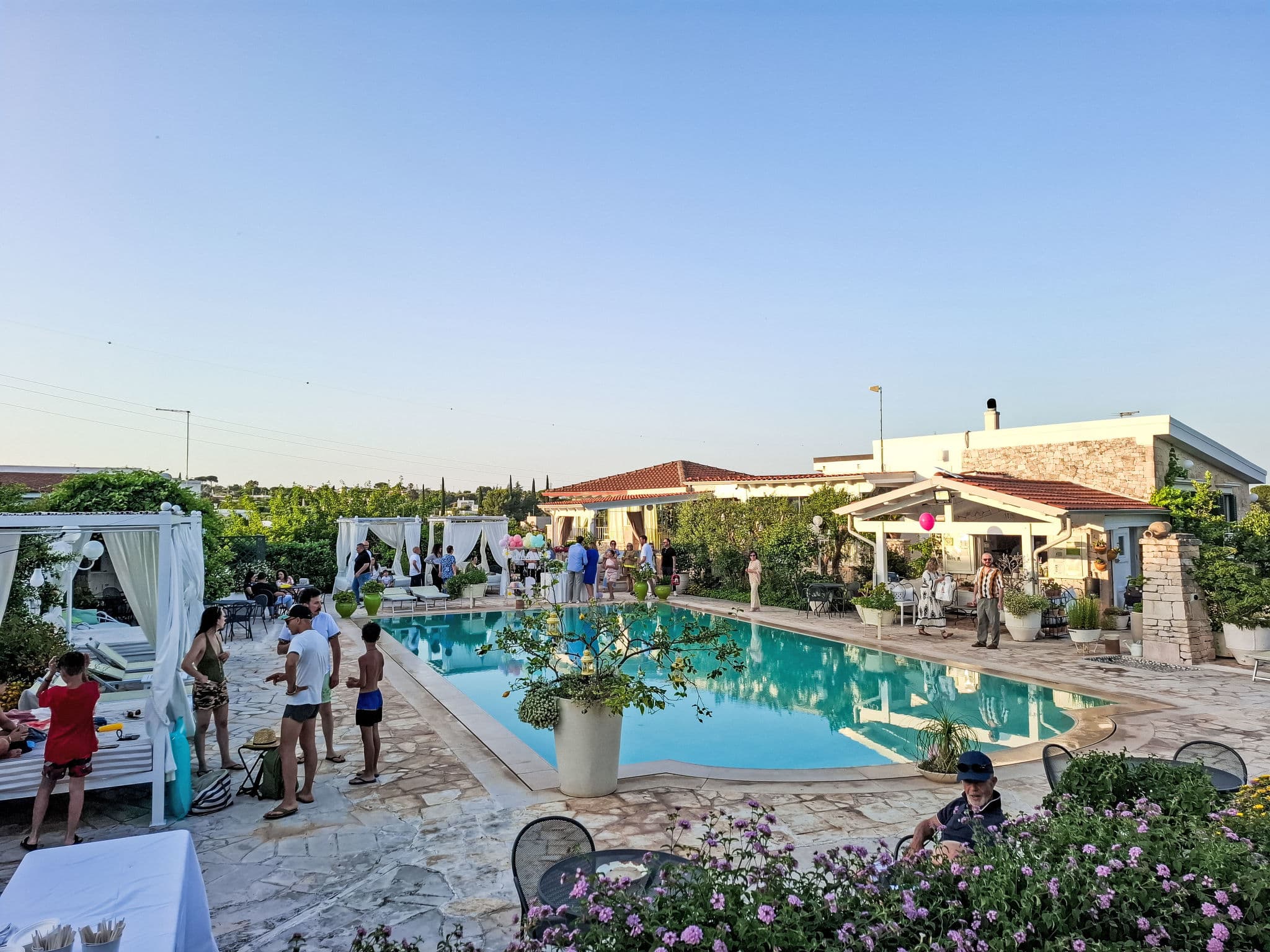 Pool Outdoor