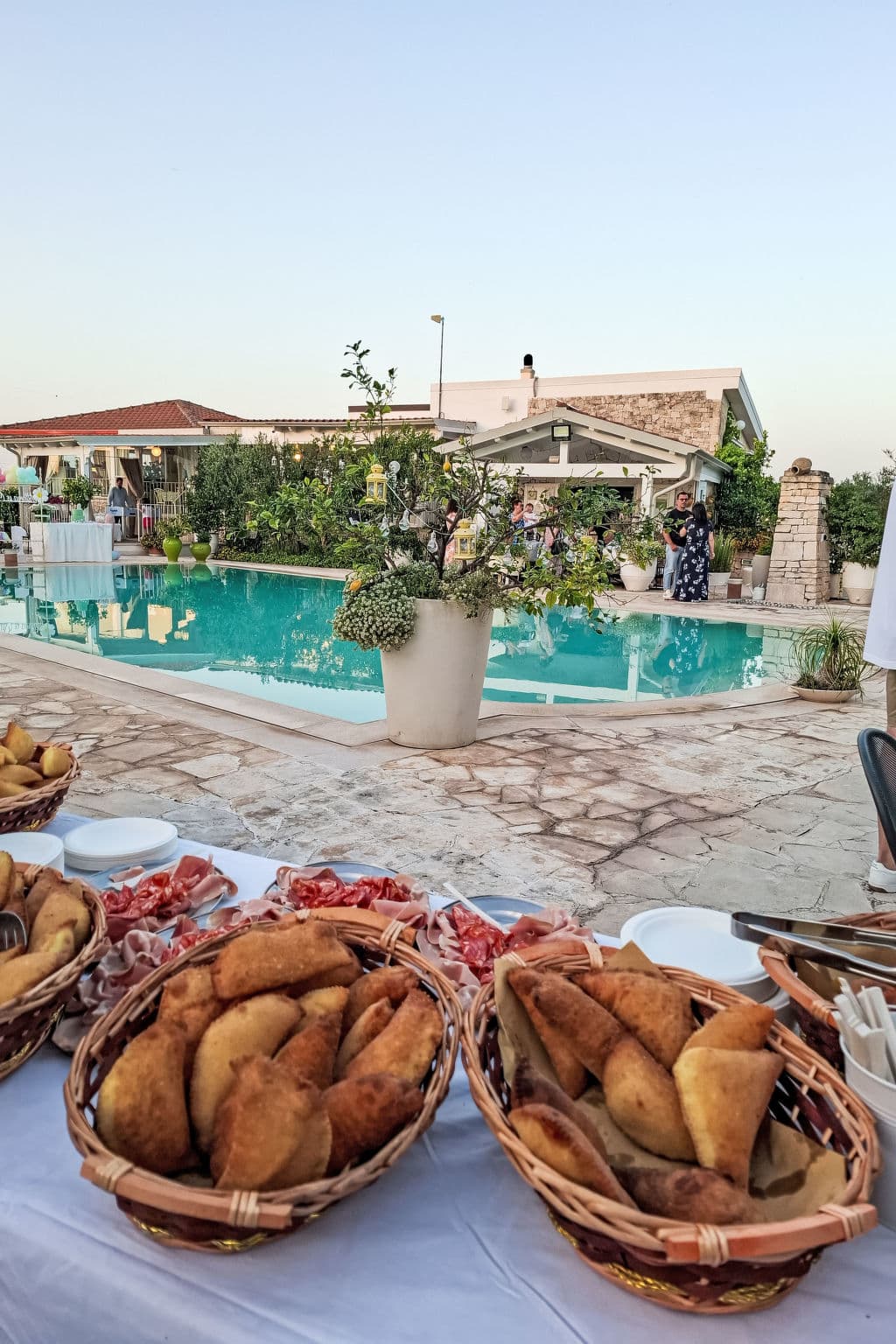 Terrace