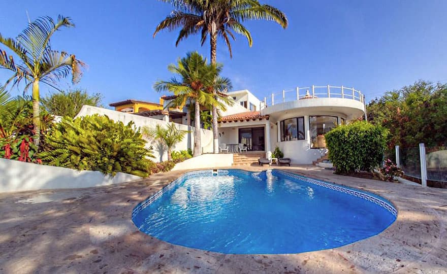 Casa Tiburón