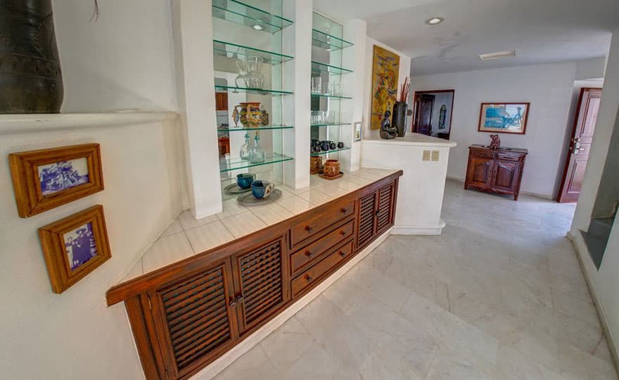 entry