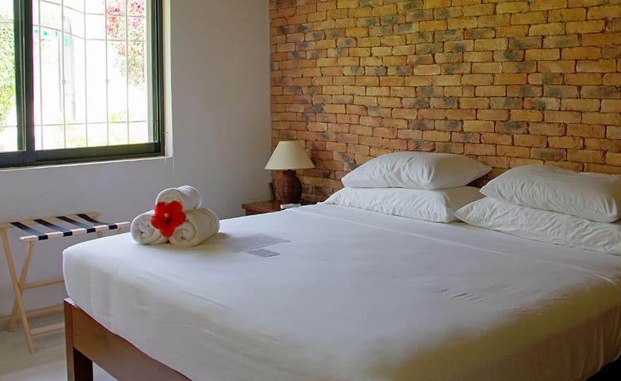 second bedroom