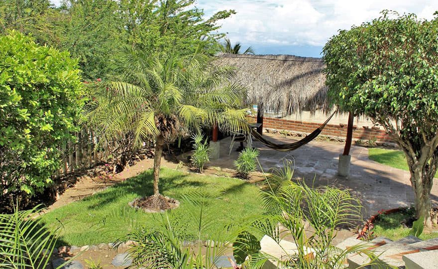 garden