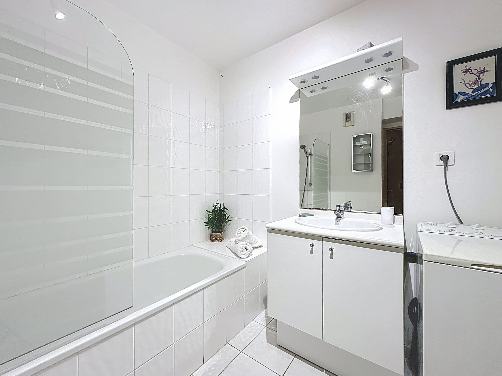 Bathroom / Wellness