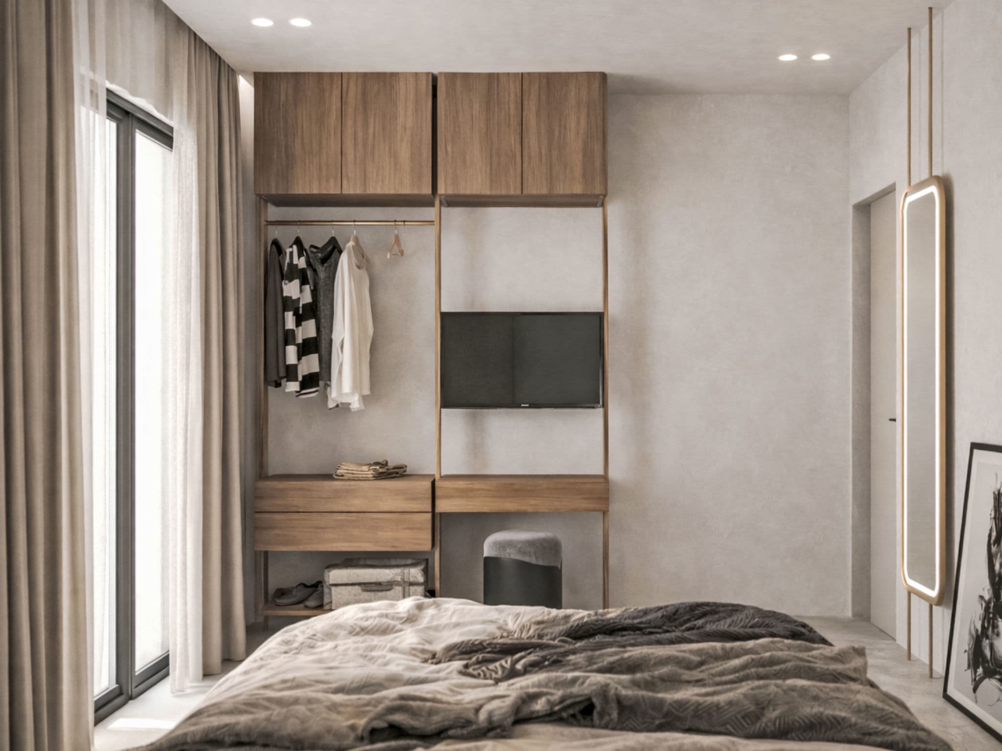 Bedroom