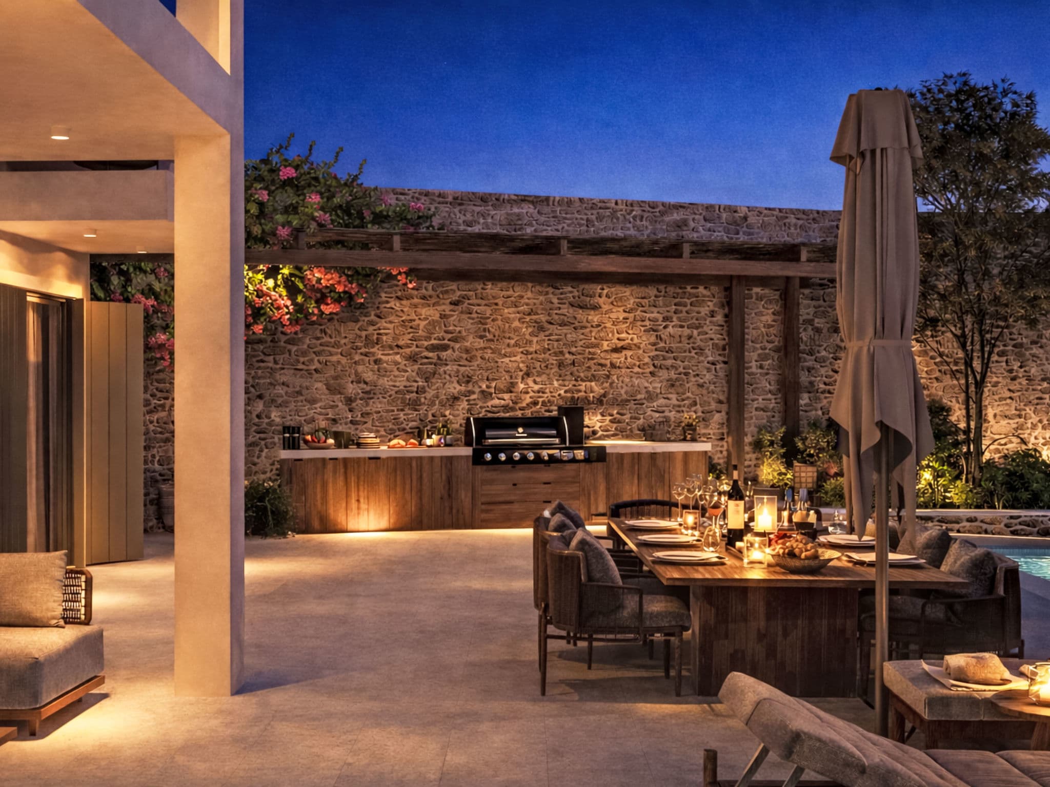 Terrace