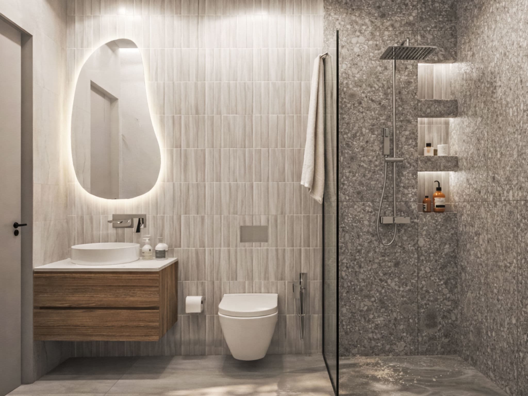 Bathroom / Wellness
