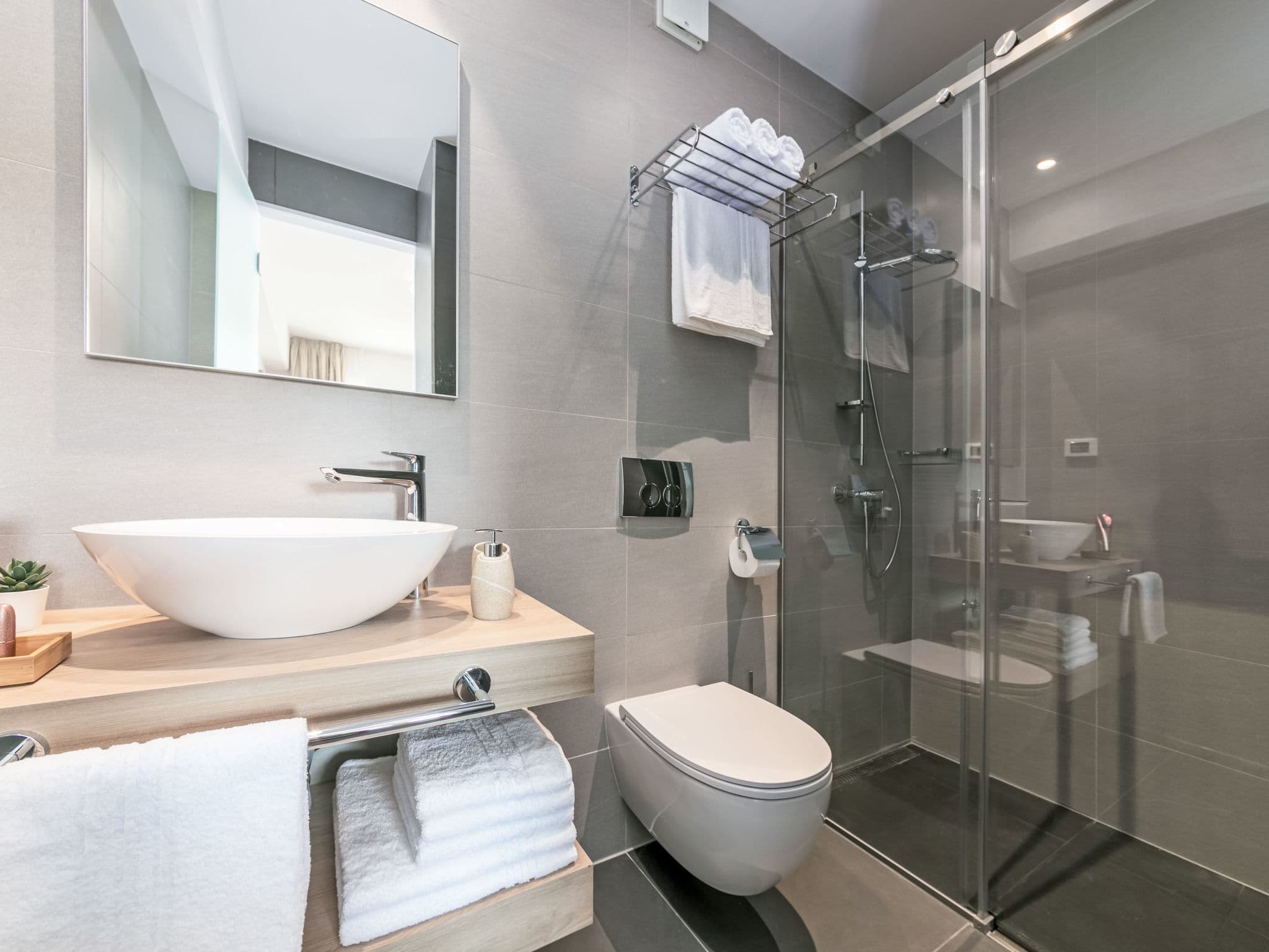 Bathroom / Wellness