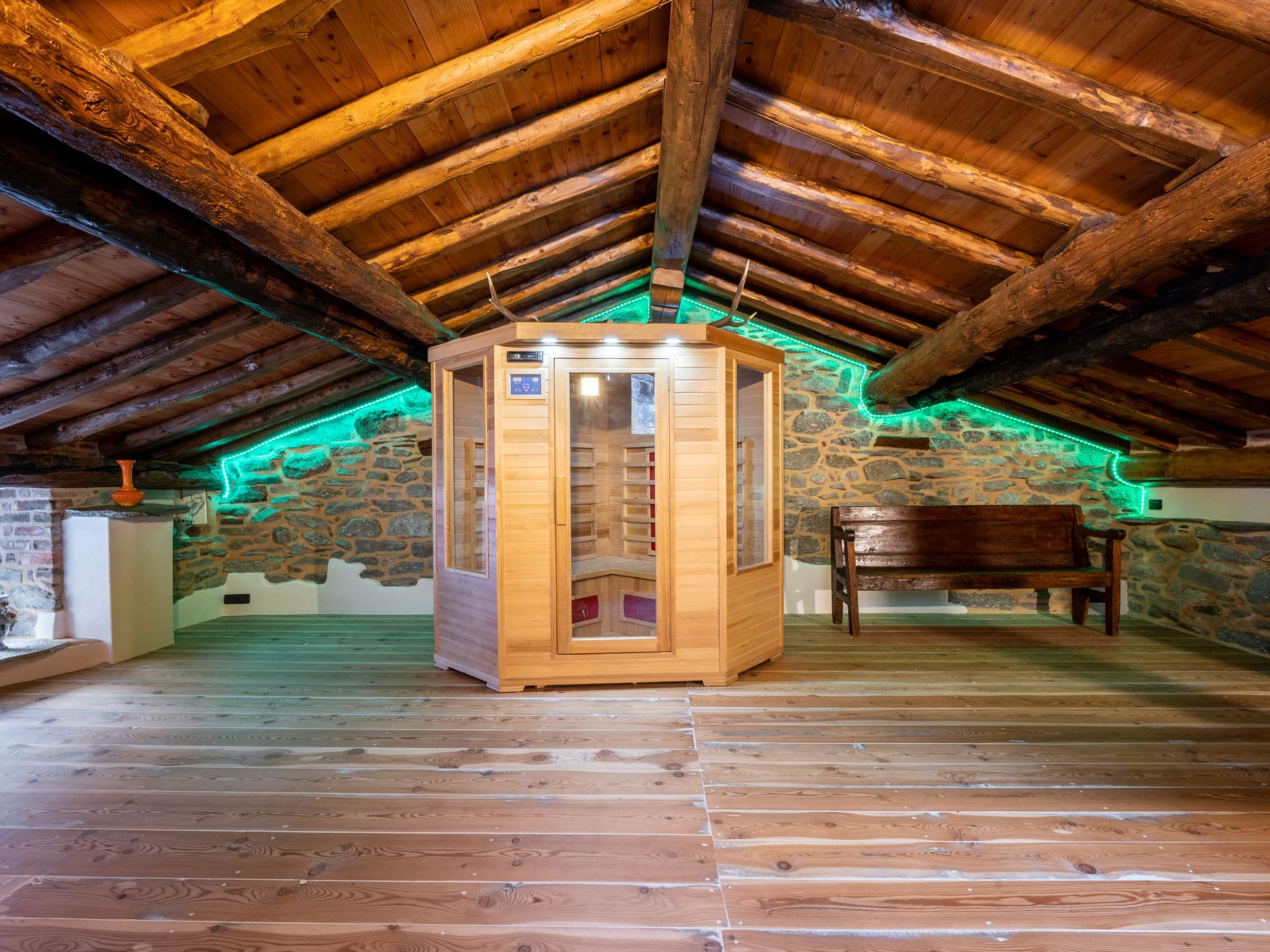 Bathroom / Wellness