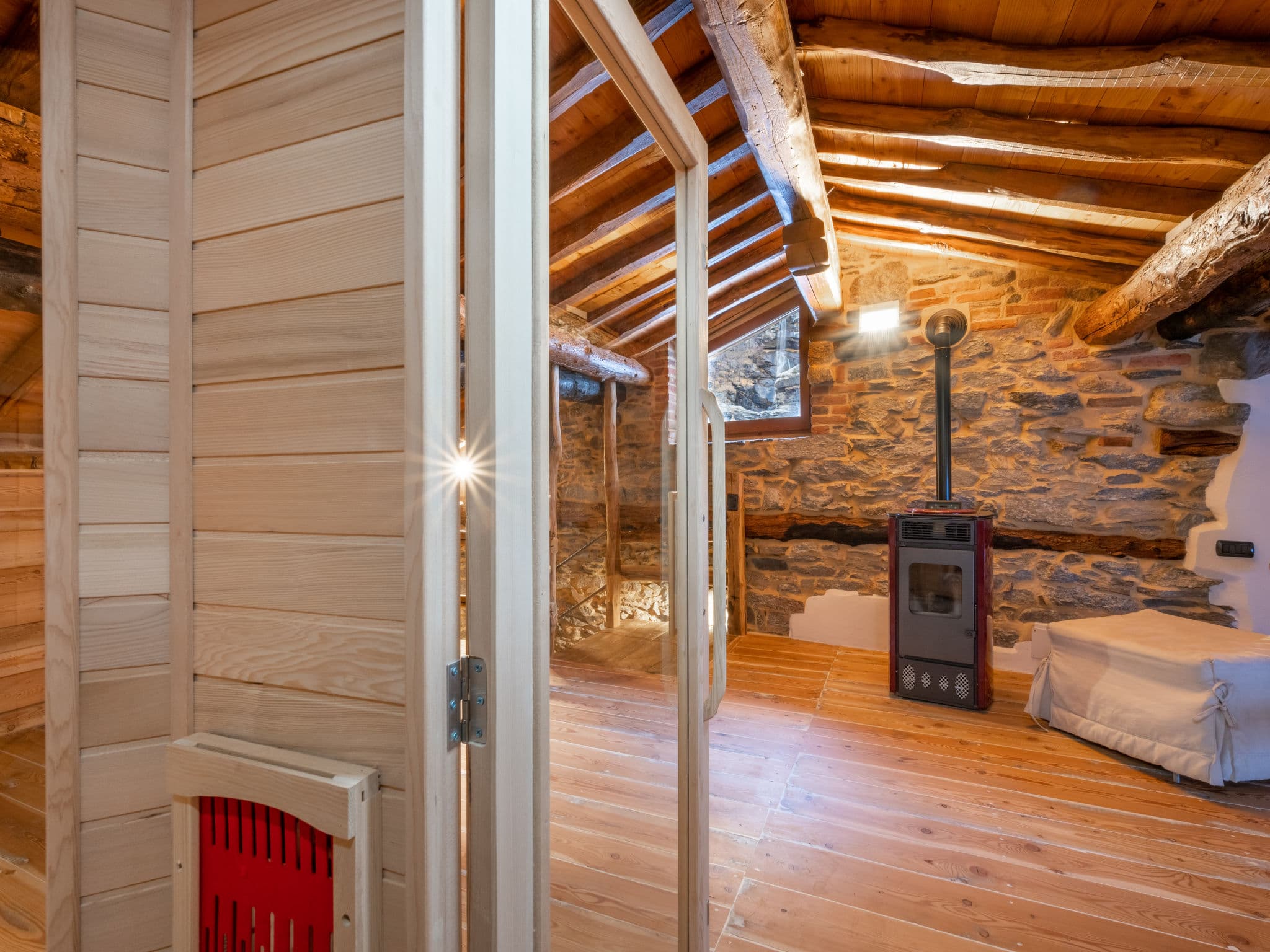 Bathroom / Wellness