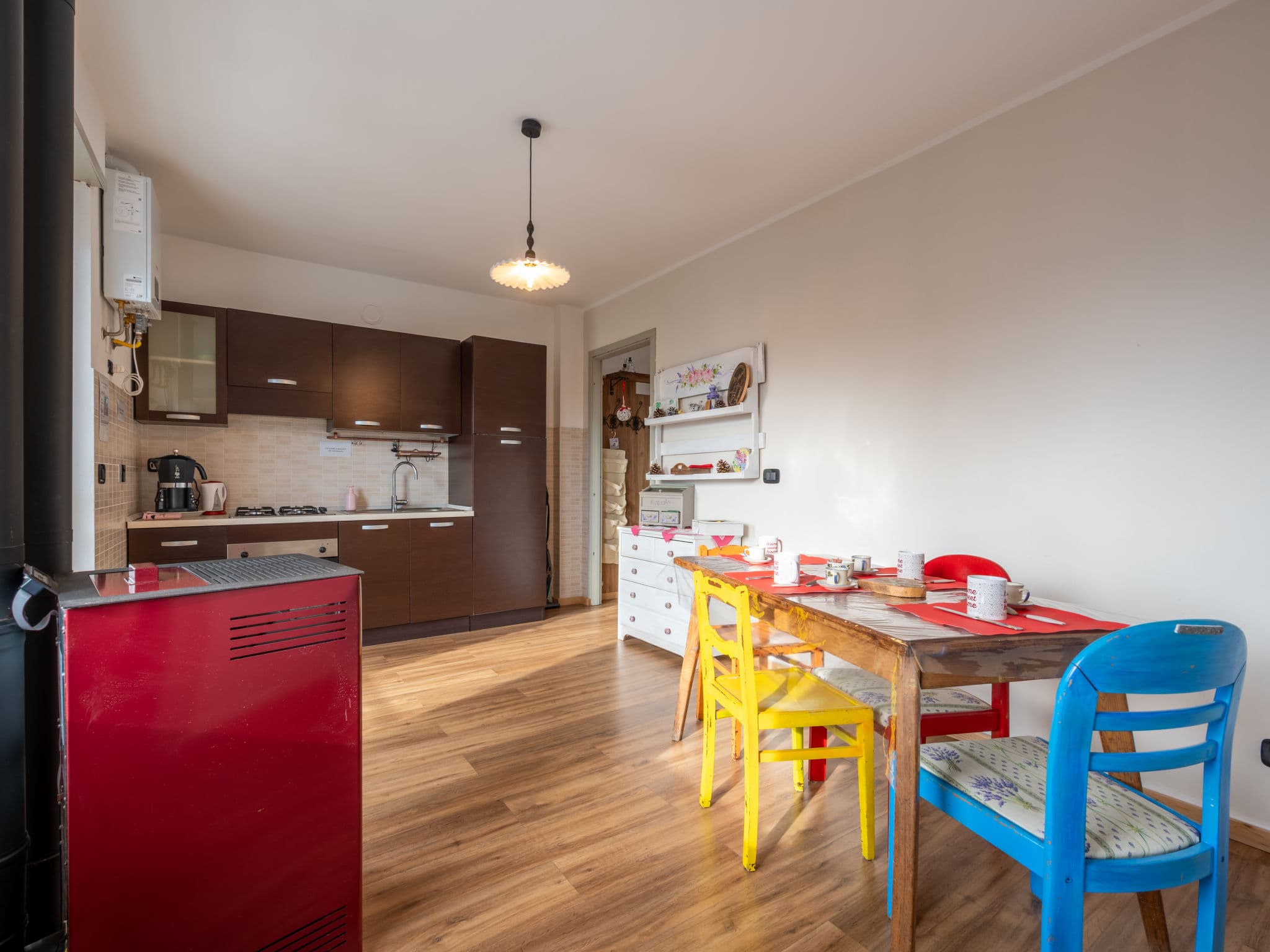 Kitchen / Dining Room
