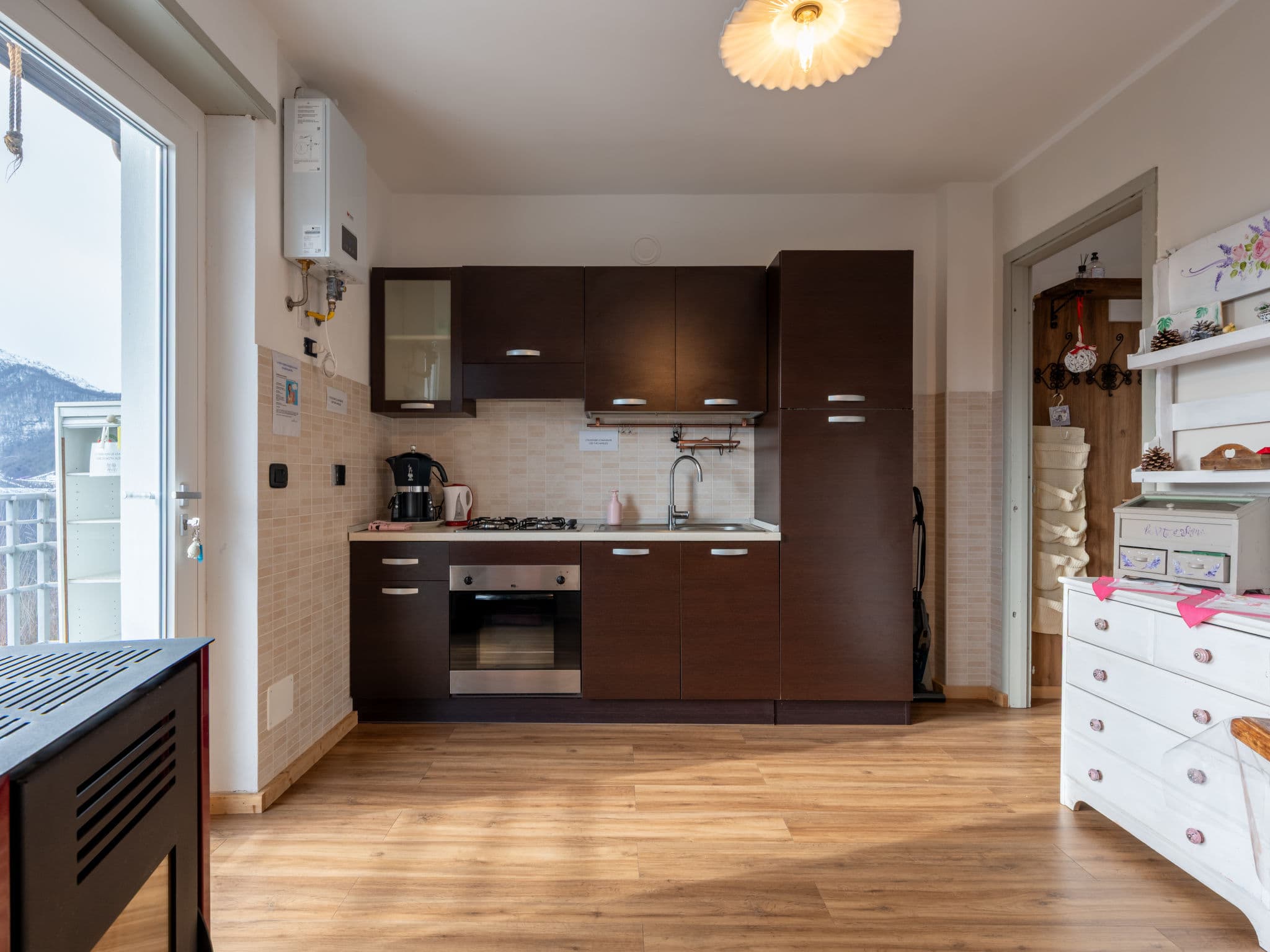 Kitchen / Dining Room