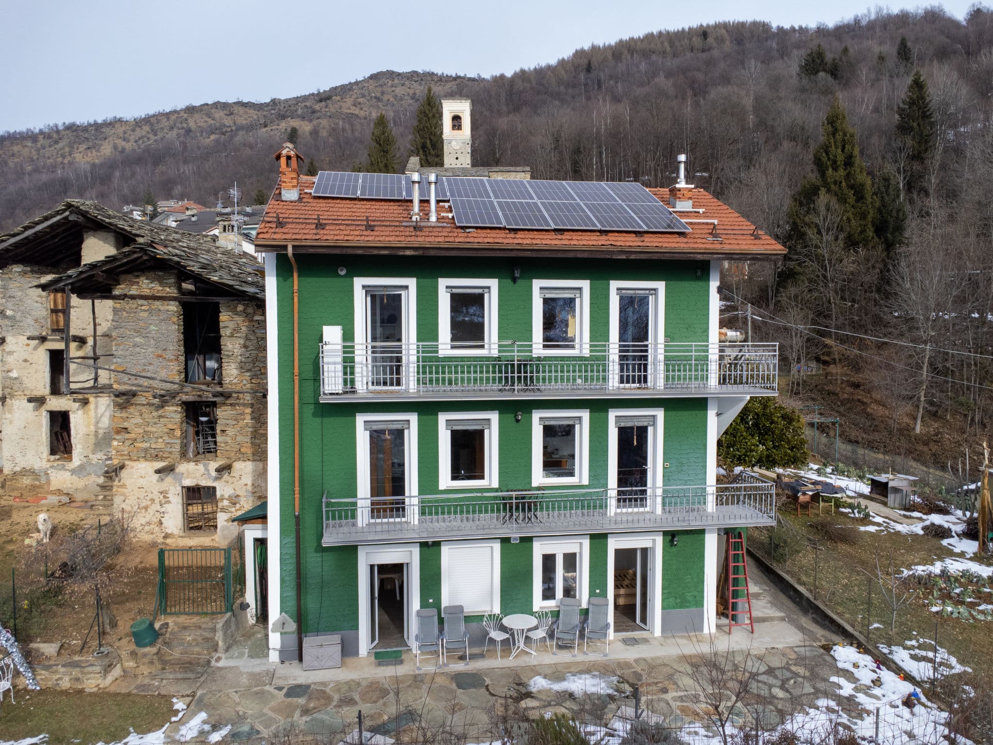 House