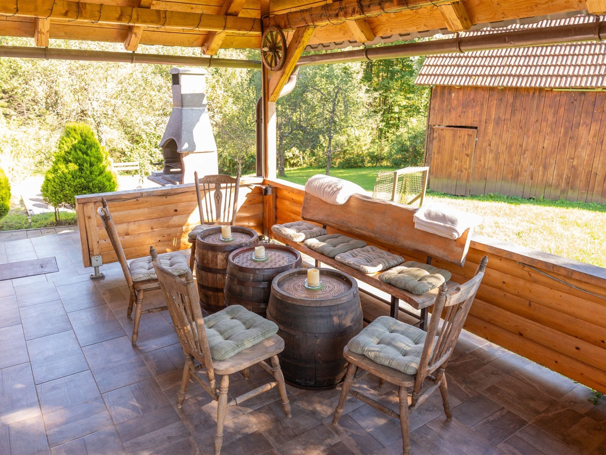 Terrace