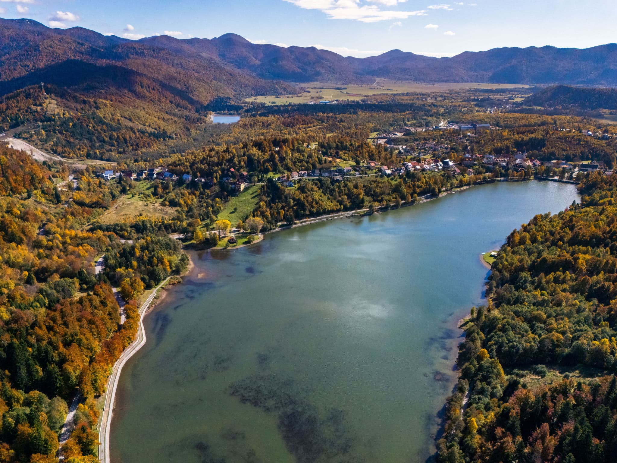 Aerial photography