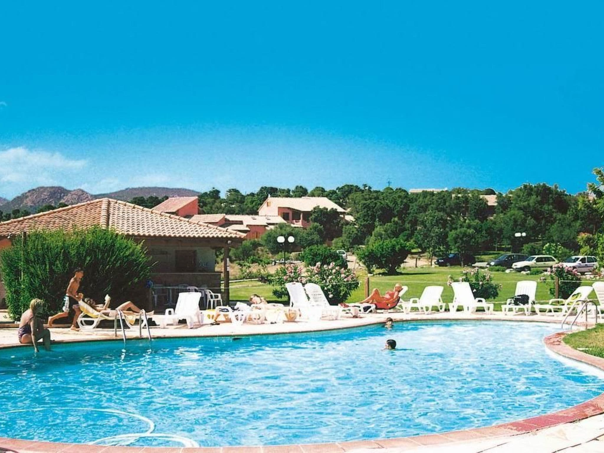 Pool Outdoor
